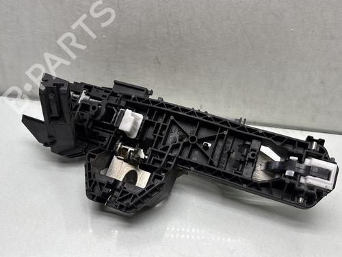 Used Rear left exterior door handle MERCEDES-BENZ A-CLASS (W176) A 160 CDI / d (176.011) (90 hp) 28279549
