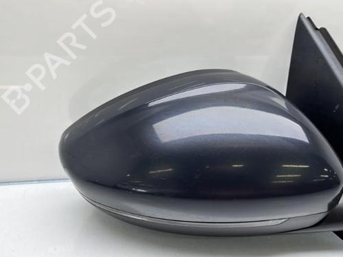 Right mirror PEUGEOT 308 SW II (LC_, LJ_, LR_, LX_, L4_) 1.6 BlueHDi 120 | BP21805829C27