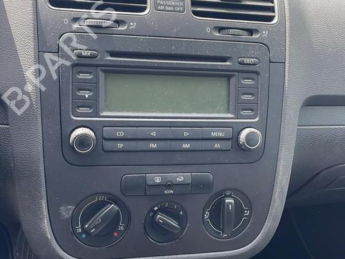 Front right lock VW GOLF V (1K1)  | BP19976356C97 