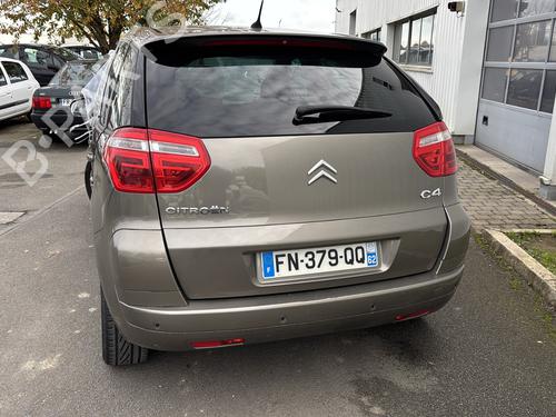 Engine control unit (ECU) CITROËN C4 Picasso I MPV (UD_) | BP36474302M57 - Image 19