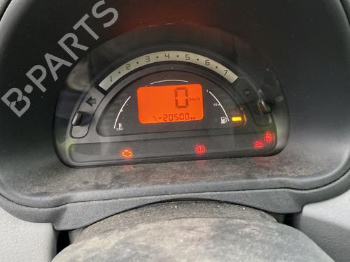 Left mirror CITROËN C3 I (FC_, FN_) 1.4 HDi | BP23769767C26 