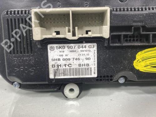 AC-Styringsenhed/Manøvreenhed VW GOLF PLUS V (5M1, 521)  | BP19997035I5 