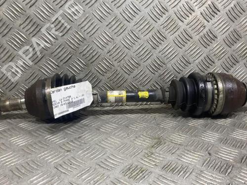 Used Left front driveshaft OPEL MERIVA B MPV (S10) 1.4 LPG (75) (120 hp) 19949689