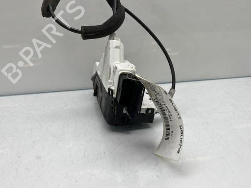 Front left lock CITROËN C3 II (SC_) 1.4 HDi 70 (SC8HZC, SC8HR0, SC8HP4) | BP20183714C98 