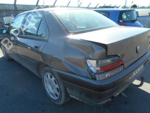 Left mirror PEUGEOT 406 (8B) 1.9 TD | BP20020251C26 