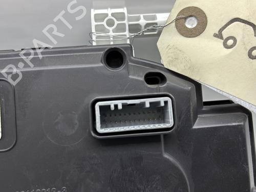 Instrument cluster RENAULT KANGOO Express (FW0/1_) 1.5 dCi 90 (FW0G, FW05, FW08, FW11) | BP26715617C47 - Image 2