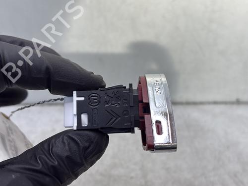 Warning switch CITROËN C3 II (SC_) 1.2 VTi 82 | BP33648463I22 - Image 3