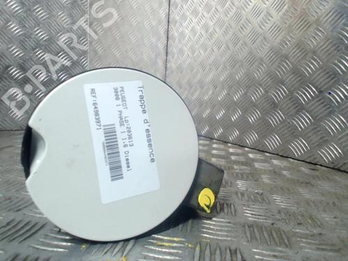 Fuel flap PEUGEOT 3008 I MPV (0U_) 1.6 HDi | BP19996386C131 
