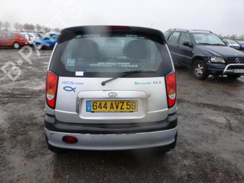 Left taillight HYUNDAI ATOS (MX) 1.0 i | BP20183076C34 