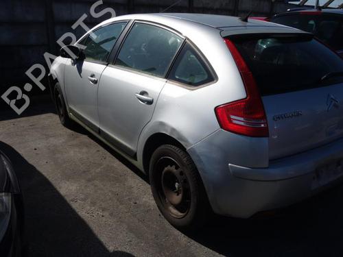 Rear bumper reinforcement CITROËN C4 I (LC_) 1.6 HDi | BP20013940C73 