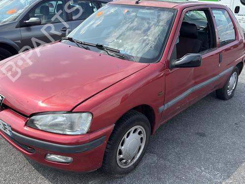 Used Parts PEUGEOT 106 II (1A_, 1C_) 1.5 D (57 hp) 4442092