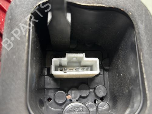 Left taillight PEUGEOT 206 SW (2E/K) 2.0 HDi | BP31213228C34