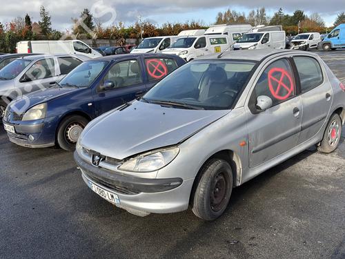 Recambios PEUGEOT 206 Hatchback (2A/C) 1.1 i (60 hp) 4353414
