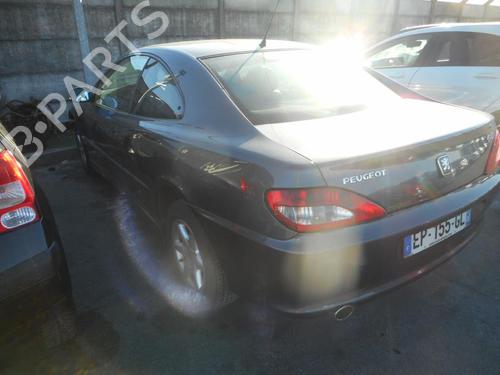 Climate control PEUGEOT 406 Coupe (8C)  | BP20017516I5 