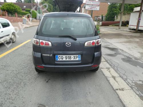 Front wiper motor MAZDA 2 (DY)  | BP20022988M29  - Image 9