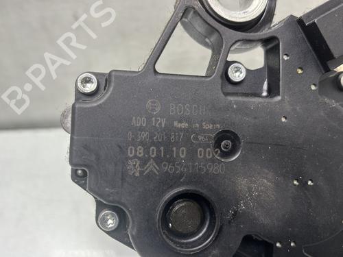 Rear wiper motor CITROËN C4 Grand Picasso I (UA_) 2.0 HDi 150 | BP28280273M102 
