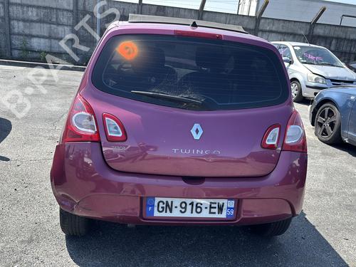 Hand brake RENAULT TWINGO II (CN0_) 1.2 16V (CN04, CN0B) | BP32224321I18 - Image 22
