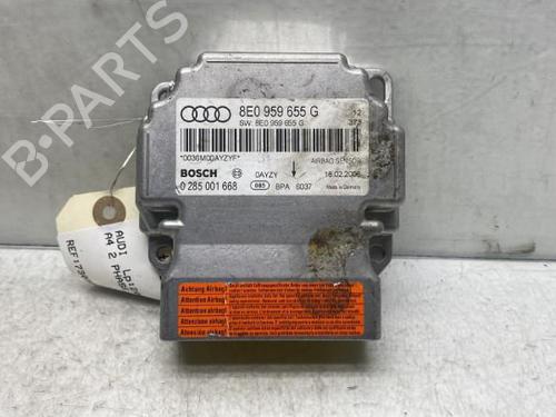 ECU airbags AUDI A4 B7 (8EC)  | BP19973045M53 