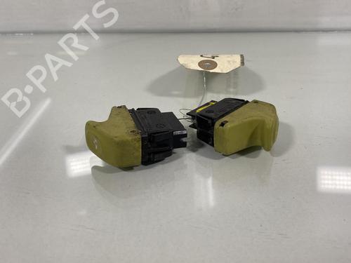 Used Left front window switch Left front window switch RENAULT TWINGO I (C06_) [1993-2012] 19995393 19995393
