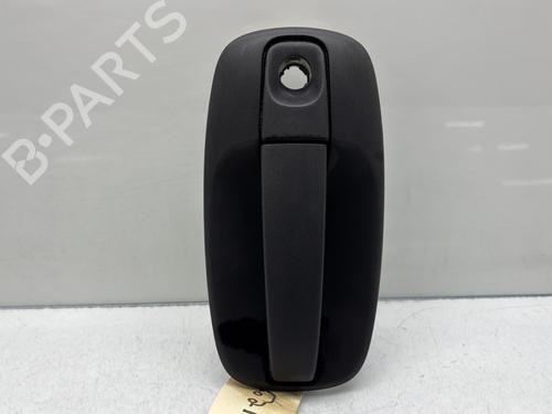 Used Front left exterior door handle RENAULT TRAFIC II Bus (JL) 2.0 dCi 90 (JL00, JL01, JL0H, JL0M, JL0P, JL0S) (90 hp) 29141778