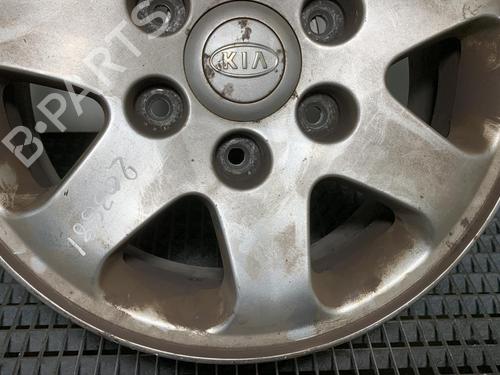 Used Rim Rim KIA CARNIVAL / GRAND CARNIVAL III (VQ) 2.9 CRDi (185 hp) 19963451 19963451