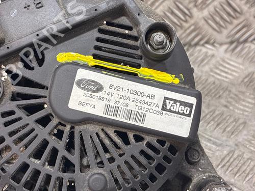 Alternator FORD FIESTA VI (CB1, CCN) | BP38255778M7 - Image 2