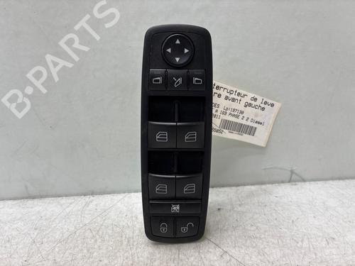 Left front window switch MERCEDES-BENZ A-CLASS (W169) A 180 CDI (169.007, 169.307) | BP35955733I27 - Image 5