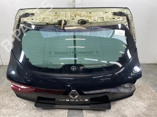 Bakluke CC/Kombi-Kupé RENAULT MEGANE IV Hatchback (B9A/M/N_) 1.6 dCi 130 (B9A4) | BP21960188C6 