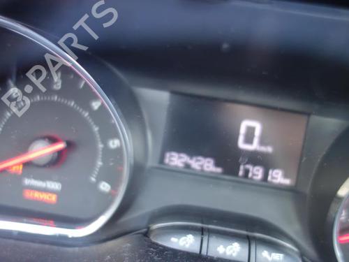 ABS pump PEUGEOT 208 I (CA_, CC_) 1.4 HDi | BP20030865M43 