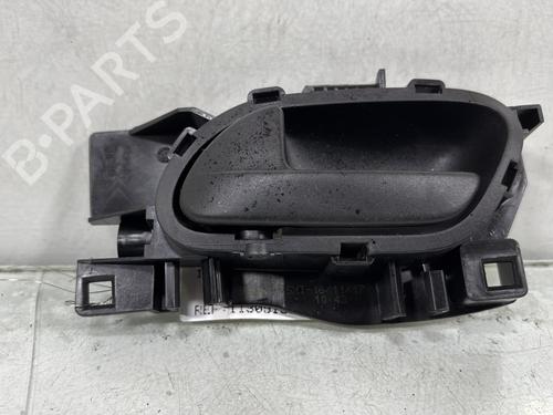 Rear left interior door handle PEUGEOT 208 I (CA_, CC_) 1.2 VTI 82 | BP31212525I15