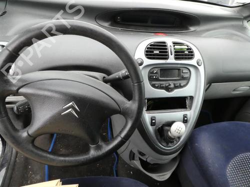 Left mirror CITROËN XSARA PICASSO (N68) 2.0 HDi | BP23903999C26 