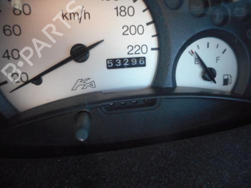 Right mirror FORD KA (RB_)  | BP19984706C27 