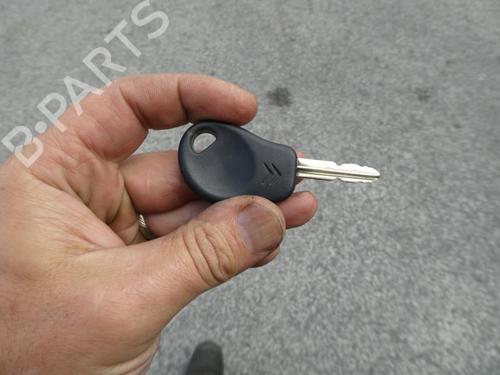 Front right exterior door handle CITROËN SAXO (S0, S1)  | BP19979847C129 