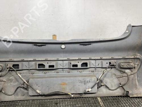 Rear bumper CITROËN C1 (PM_, PN_) 1.0 | BP20183367C8
