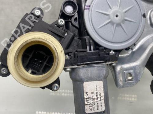 Used Front left window mechanism TOYOTA AURIS (_E15_) 1.4 D-4D (NDE150_, NDE150R) (90 hp) 19951862
