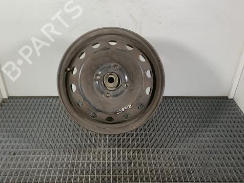 Felg PEUGEOT 206 Hatchback (2A/C) 1.4 HDi eco 70 (68 hp) 22923853