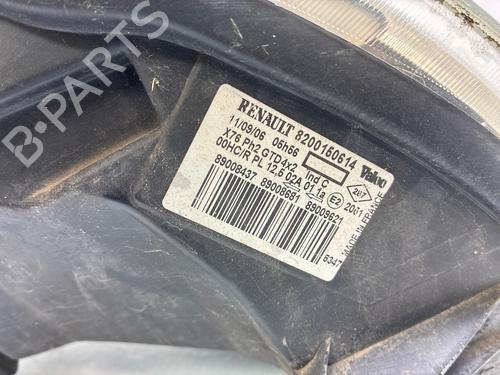 Left headlight RENAULT KANGOO Express (FC0/1_) 1.5 dCi | BP38550085C28 - Image 8