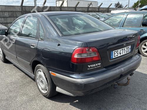 Front wiper motor VOLVO S40 I (644) 1.8 | BP27522592M29 