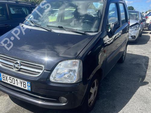 Left headlight OPEL AGILA A (H00) 1.2 16V (F68) | BP31189701C28  - Image 14