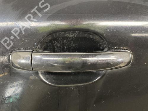 Right rear door VW TOUAREG (7LA, 7L6, 7L7) 2.5 R5 TDI | BP19962138C5 
