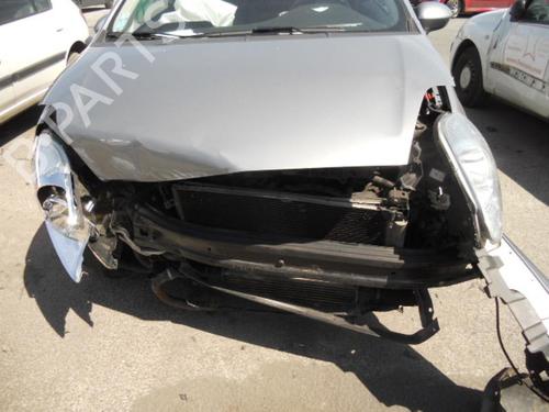 Front right lock FIAT PUNTO EVO (199_)  | BP20031653C97 