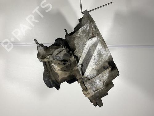 Gearbox FORD FIESTA V (JH_, JD_) 1.4 16V | BP19956455M3 