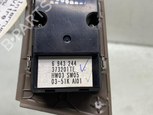 Left front window switch BMW 5 (E60) 525 d | BP22916651I27 - Image 3