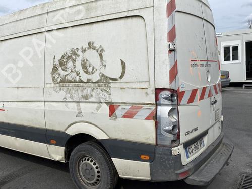Gearbox VW CRAFTER 30-50 Van (2E_) 2.0 TDI | BP27200900M3 - Image 7
