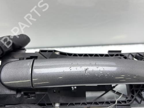 Front right exterior door handle VW POLO V (6R1, 6C1) 1.2 TDI | BP29759345C129 
