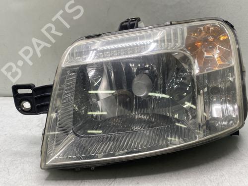 Used Left headlight FIAT PANDA (169_) 1.3 D Multijet (169.AXC1A) (70 hp) 32389264
