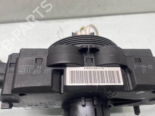 Steering column stalk PEUGEOT 307 (3A/C) 2.0 HDi 110 | BP28282523I23 