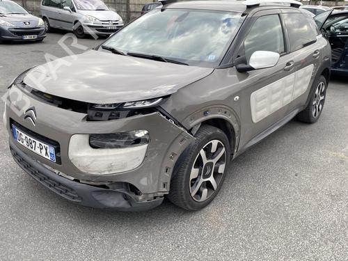Hood CITROËN C4 CACTUS 1.2 VTi 82 | BP29413571C1 