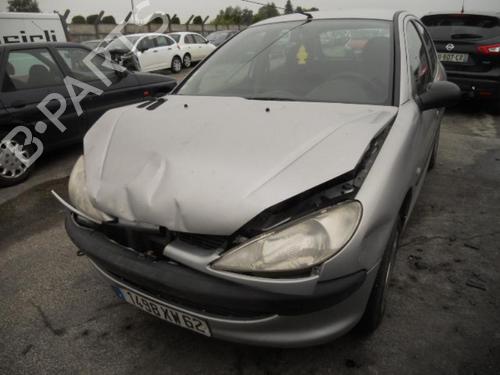 ABS pump PEUGEOT 206 Hatchback (2A/C) 1.9 D | BP20019598M43 