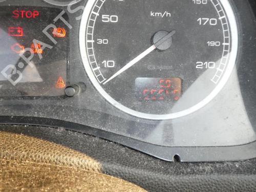 Rim PEUGEOT 307 (3A/C) 2.0 HDi 110 | BP20028017C45 